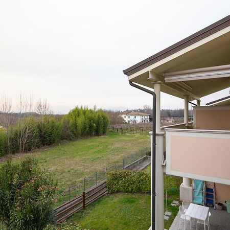 Casa Alessandro Con Piscina Lago Di Garda Salionze Exterior foto