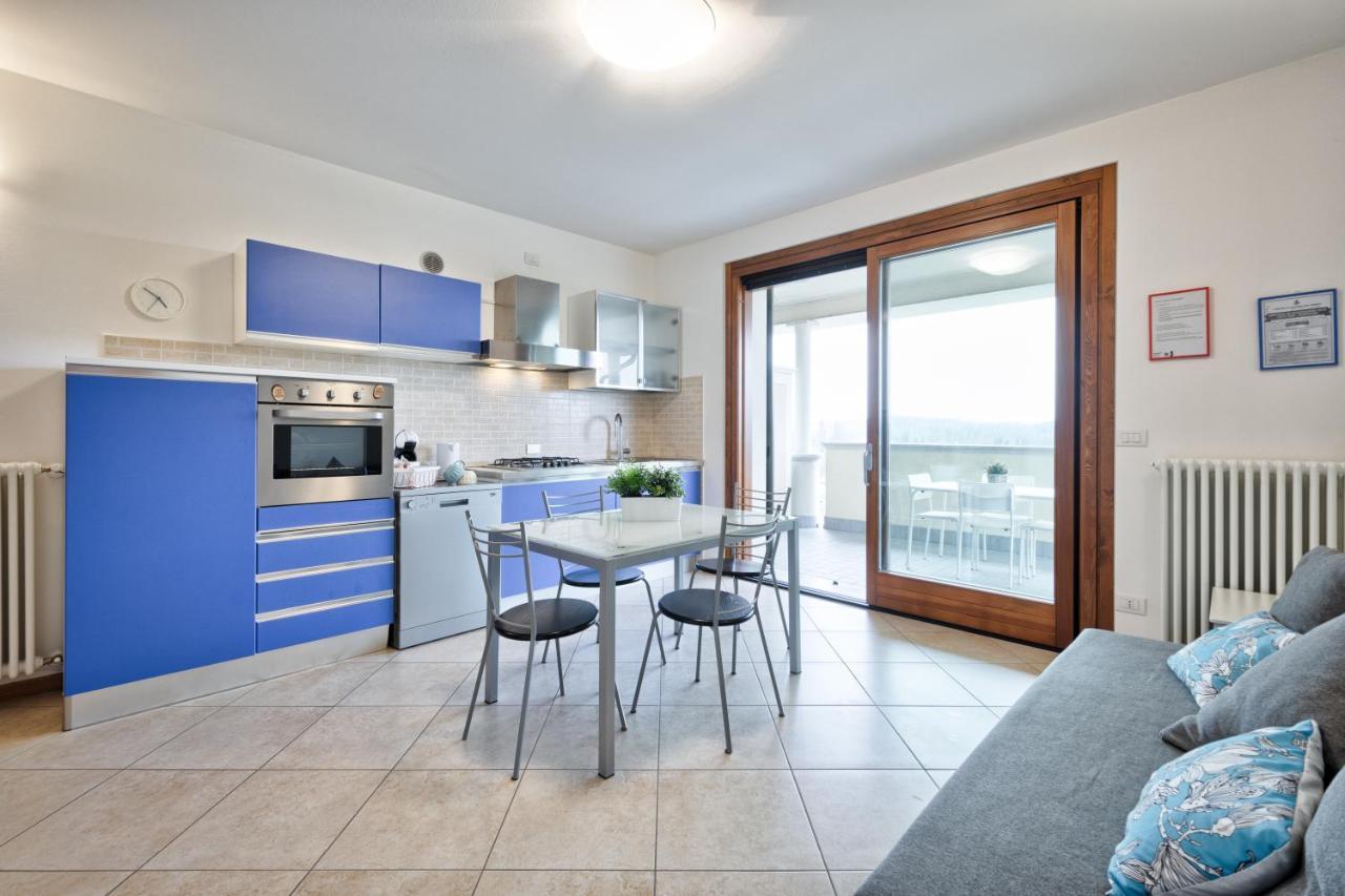 Casa Alessandro Con Piscina Lago Di Garda Salionze Exterior foto
