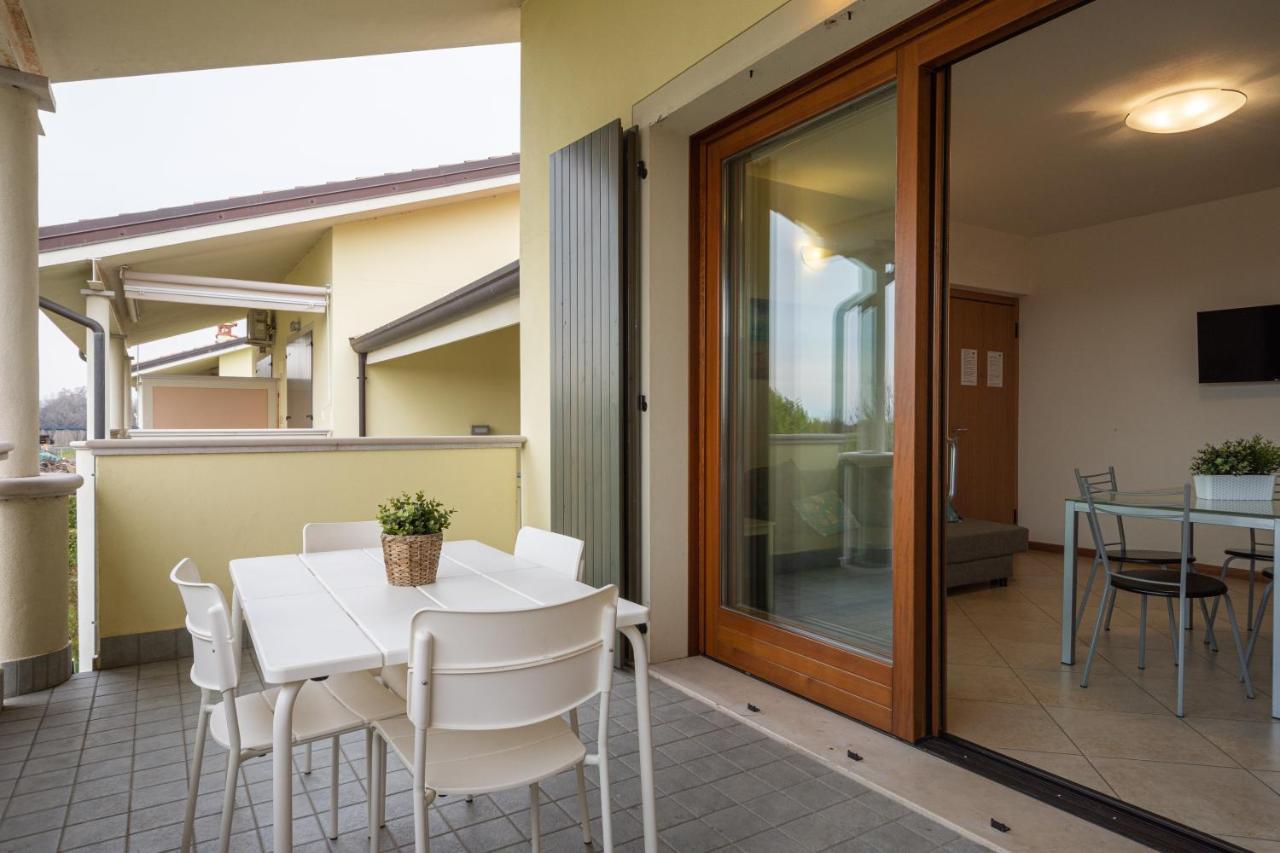 Casa Alessandro Con Piscina Lago Di Garda Salionze Exterior foto